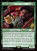 Sazh Katzroy - Final Fantasy