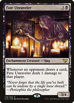 Fate Unraveler - Commander 2015