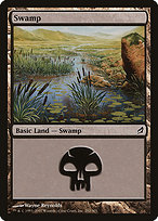 Swamp - Lorwyn