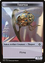 Thopter - Modern Horizons 2 Tokens