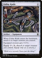 Utility Knife - Zendikar Rising