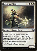 Banisher Priest - Duel Decks: Elspeth vs. Kiora