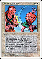 Reverse Polarity - Summer Magic / Edgar