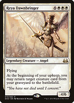 Reya Dawnbringer - Duel Decks Anthology: Divine vs. Demonic