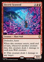 Electric Seaweed - Teenage Mutant Ninja Turtles Eternal