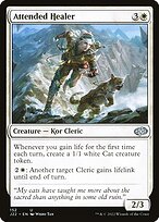 Attended Healer - Jumpstart 2022