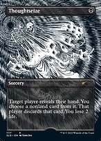 Thoughtseize - Secret Lair Drop