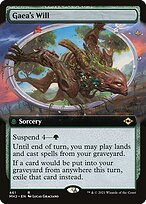 Gaea's Will - Modern Horizons 2