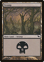 Swamp - Shadowmoor