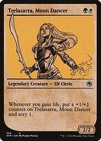 Trelasarra, Moon Dancer - Adventures in the Forgotten Realms - Showcase