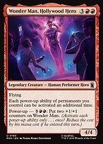 Wonder Man, Hollywood Hero - Marvel Super Heroes