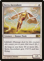 Serra Ascendant - Magic 2011