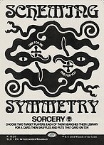 Scheming Symmetry - Secret Lair Drop