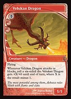 Velukan Dragon - Mystery Booster 2