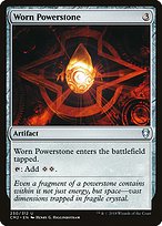 Worn Powerstone - Commander Anthology Volume II