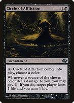 Circle of Affliction - Planar Chaos