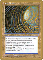 Lava Tubes - Pro Tour Collector Set