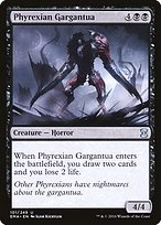 Phyrexian Gargantua - Eternal Masters