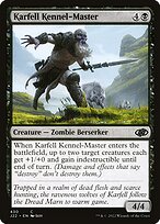 Karfell Kennel-Master - Jumpstart 2022