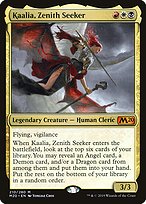 Kaalia, Zenith Seeker - Core Set 2020