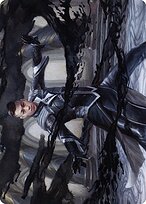 Killian, Ink Duelist - Strixhaven Art Series - Borderless