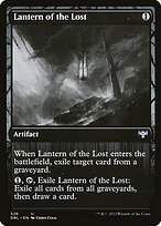 Lantern of the Lost - Innistrad: Double Feature