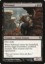 Nekrataal - Duel Decks: Jace vs. Vraska