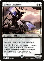 Eldrazi Displacer - Oath of the Gatewatch Promos - Promo Foil