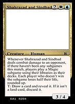 Shahrazad and Sindbad - Unknown Event