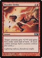 Thunder Strike - Magic 2011