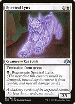 Spectral Lynx - Dominaria Remastered