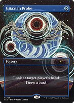 Gitaxian Probe - Secret Lair Drop - Borderless
