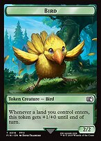 Bird - Final Fantasy Tokens