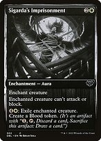 Sigarda's Imprisonment - Innistrad: Double Feature