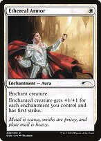 Ethereal Armor - Pioneer Challenger Decks 2021