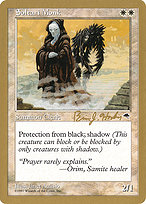 Soltari Monk - World Championship Decks 1998