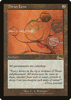 Thran Lens - Urza's Legacy