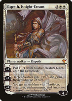 Elspeth, Knight-Errant - Modern Event Deck 2014