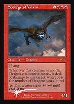 Scourge of Valkas - MagicFest 2025 - Retro