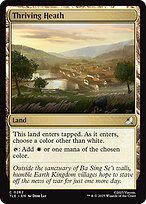 Thriving Heath - Avatar: The Last Airbender Eternal