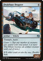 Ovalchase Dragster - Kaladesh