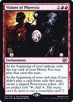 Visions of Phyrexia - The Brothers' War Promos