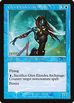 Glen Elendra Archmage - 30th Anniversary Play Promos - Promo Foil