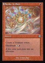 Strike It Rich - Modern Horizons 2 Timeshifts