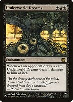 Underworld Dreams - Eighth Edition - Promo Foil