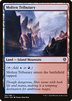 Molten Tributary - Dominaria United