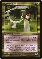 Femeref Enchantress - Visions