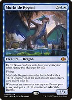 Murktide Regent - Modern Horizons 2