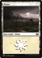 Plains - Innistrad: Crimson Vow