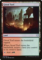 Gruul Turf - Commander 2019